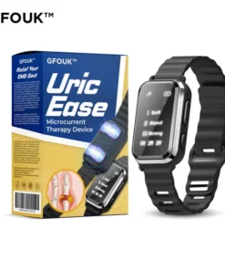 GFOUK™ UricEase Microcurrent Therapy Device