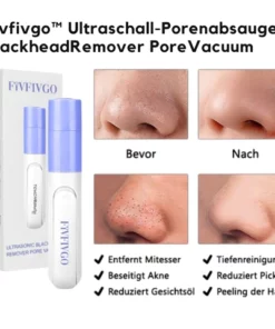 Fivfivgo™ Ultraschall-Porenabsauger BlackheadRemover PoreVacuum