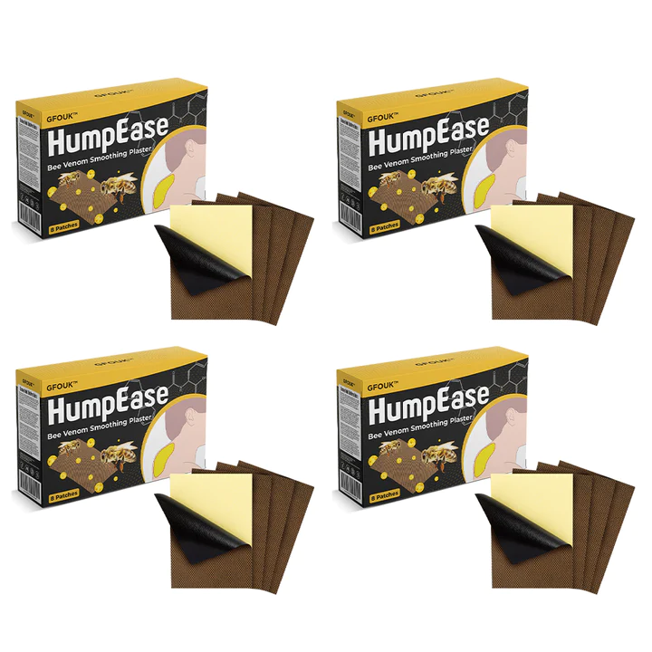 GFOUK™ HumpEase Bee Venom Smoothing Plaster - Image 2
