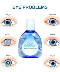 Oveallgo™ AquaVision Tageslinse