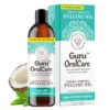 Guru™ OralCare CocoBiotics Pulling Oil