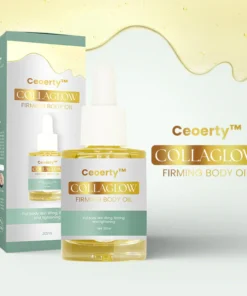 Ceoerty™ CollaGlow Firming Body Oil