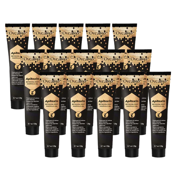 Oveallgo Apitoxin Natural Joint Soothing Gel