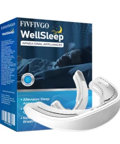 Oveallgo™ WellSleep Apnea Orale Geräte