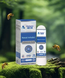 Voilaist™ Bee Venom Lymphatic Drainage & Slimming Nasal Inhaler