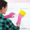 Blind Cleaner Useful Microfiber Window Cleaning Brush