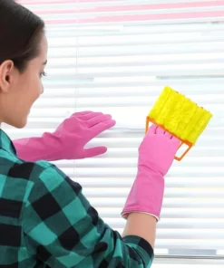 Blind Cleaner Useful Microfiber Window Cleaning Brush