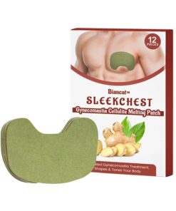 Biancat™ SleekChest Gynecomastia Cellulite Melting Patch