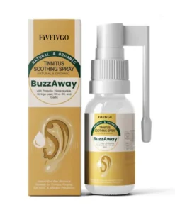 Oveallgo™ BuzzAway Propolis Tinnitus Soothing Spray
