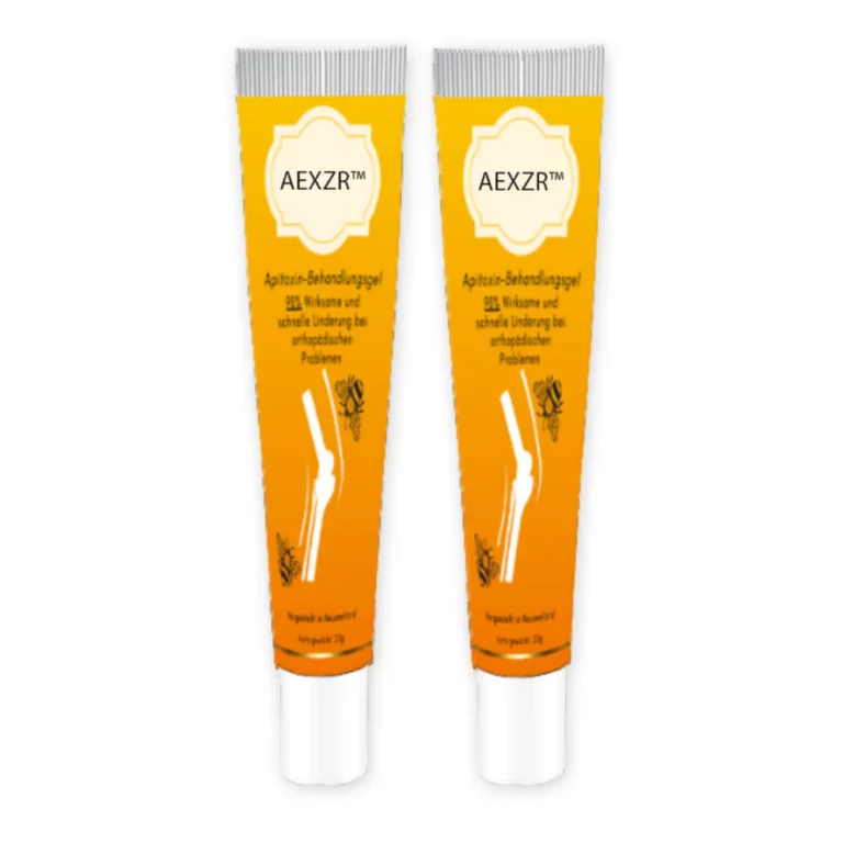 AEXZR™ Apitoxin-Behandlungsgel - Image 6