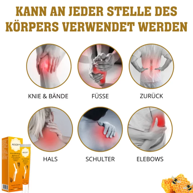 AEXZR™ Apitoxin-Behandlungsgel - Image 4