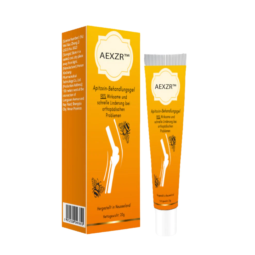 AEXZR™ Apitoxin-Behandlungsgel - Image 2