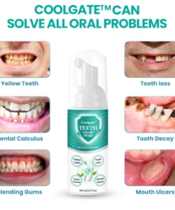 Alternative view of Dazzle™ TEETH Mouthwash