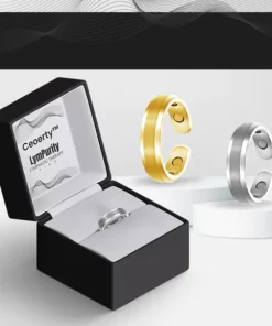 Ceoerty™ LymPurity Lymphatic Therapy Ring