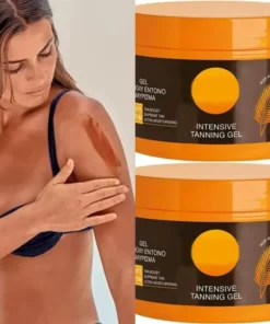 Alternative view of LUXURY INTENSIVE TANNING GEL