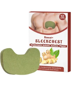 Biancat™ SleekChest Gynäkomastie Cellulite Schmelz-Pflaster
