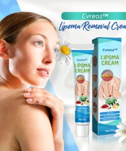 Alternative view of Cvreoz™ Lipoma Removal Cream