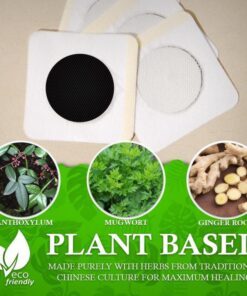 Furzero™ Healthy Fat Reduction Patches