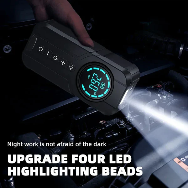 AirOmn Smart Multipurpose Air Compressor