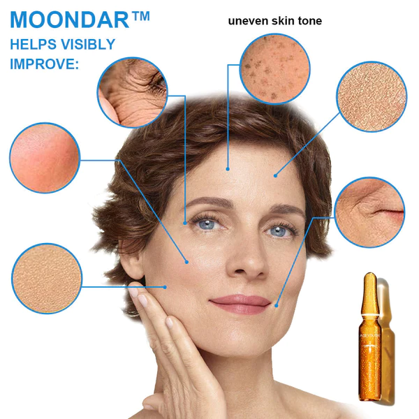 MOONDAR™ AgeYouth Anti-Aging Repair Serum - Image 4