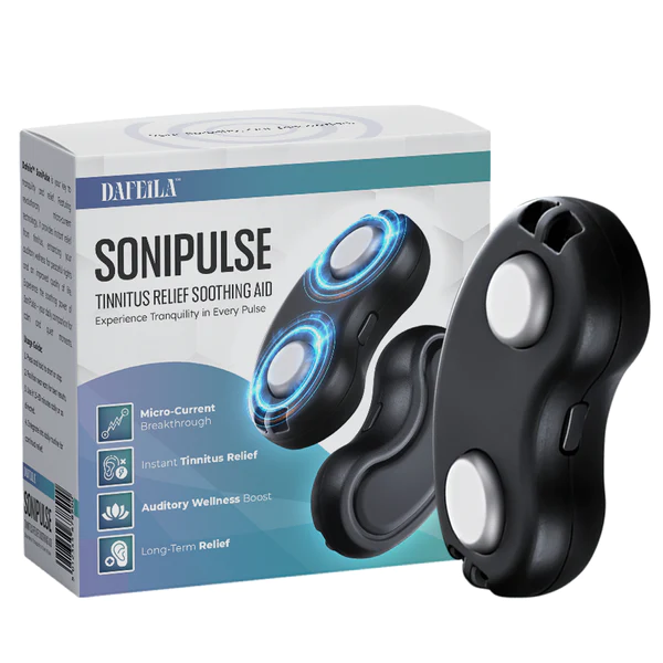 Dafeila SoniPulse Tinnitus Relief Soothing Aid
