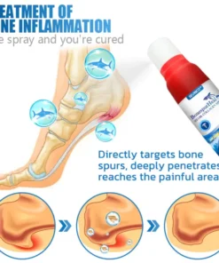 Seurico™ BonespurHeal Shark Collagen Spray