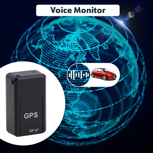 iRosesilk ShadowTrack Mini Magnetic GPS Tracker