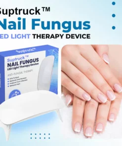 Suptruck™ Nail Fungus LED Light Therapy Device