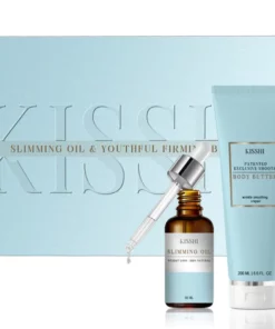 KISSHI™ SLIMMING OIL & YOUTHFUL FIRMING BUTTER