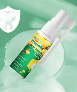 Alternative view of Awzlove™ Propolis Oral Health Spray