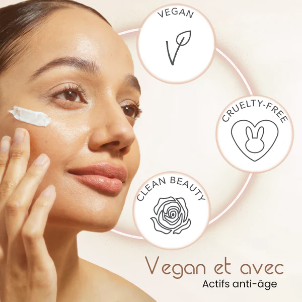 Oveallgo FirmLuxe CrA¨me Magique Multi-Puissance Raffermissante