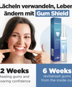 Alternative view of Ceoerty™ Zahnfleischschutz Therapie-Gel