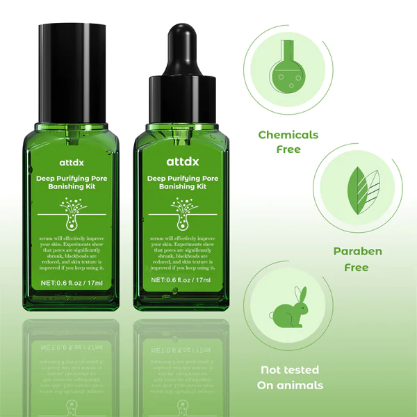 ATTDX Deep PurifyingPore Banishing Kit - Image 5