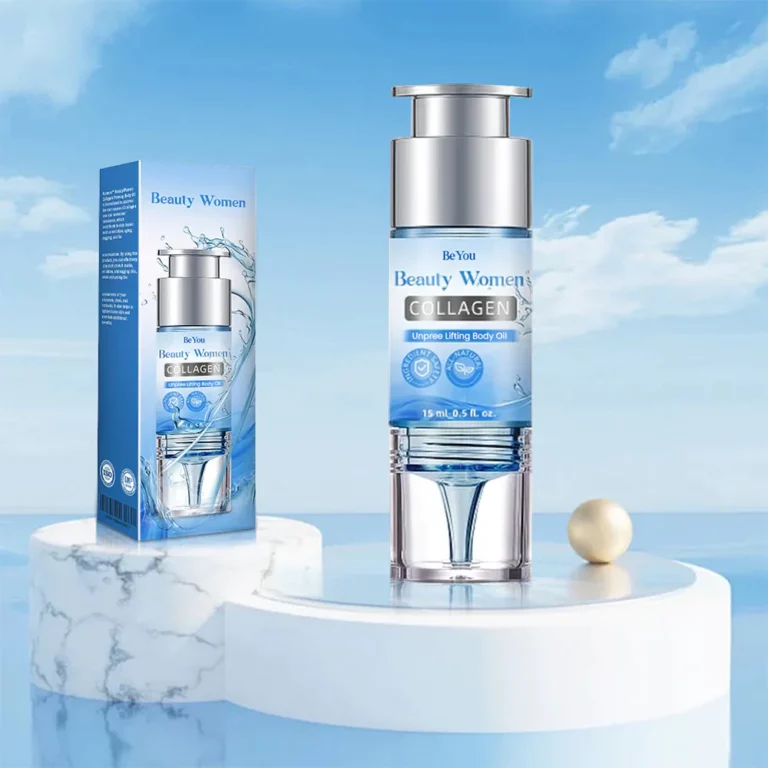 BeYou Beauty Women Collagen Lifting Body Oil - Image 2