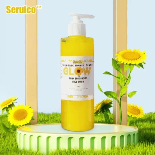 Seurico™ 3-Step Acne Treatment – Includes Cleanser, Scrub, and Moisturizer