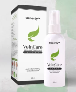 Oveallgo™ VeinCare Varicose Treatment Spray