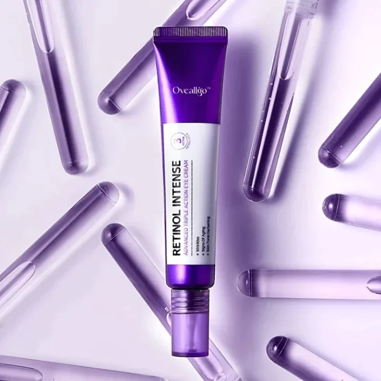 Oveallgo™ Retinol Intense Advanced Triple Action Eye Cream - Image 4