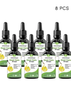 Fivfivgo™ Gicht-Pflege-Tropfen