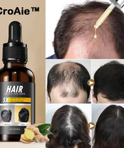 CroAie™ Rapid Hair Growth Serum