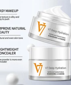 DEEP HYDRATION WHITENING CREAM