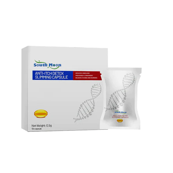 South Moon™ Natural Detox Slimming Capsules - Image 3