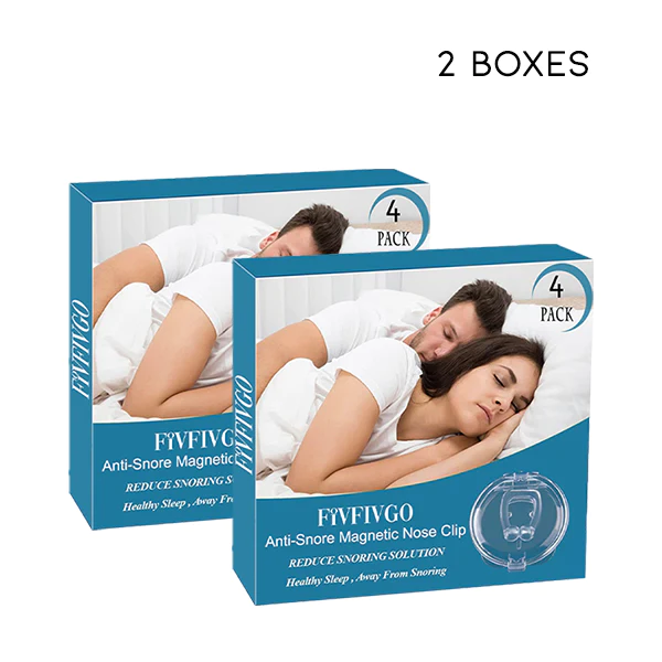 Oveallgo™ Anti-Snore Magnetic Nose Clip - Image 4