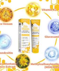 Alternative view of Raindew™ Bee Venom Joint Therapy Pain Relief Gel