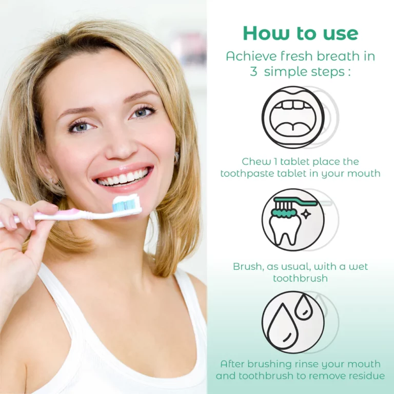 ATTDX Refresh whitening GumCare Pellets - Image 6