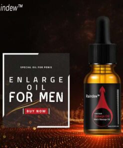 Alternative view of Raindew™ PDE5 Inhibitor Supplement Drops