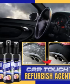 Car Touch™ Refurbish Agent