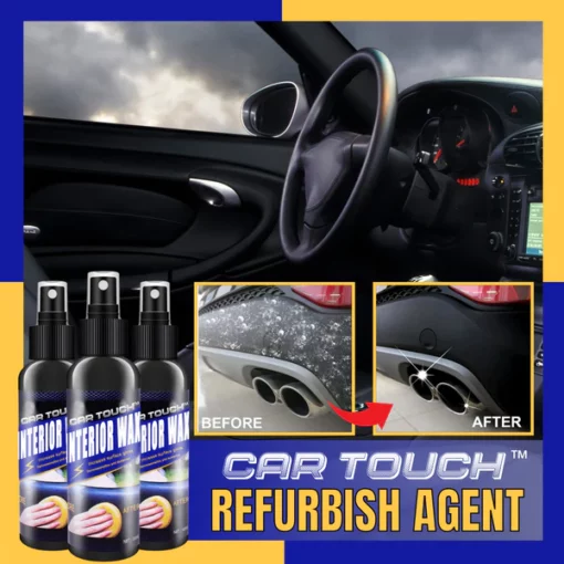 Car Touch™ Refurbish Agent