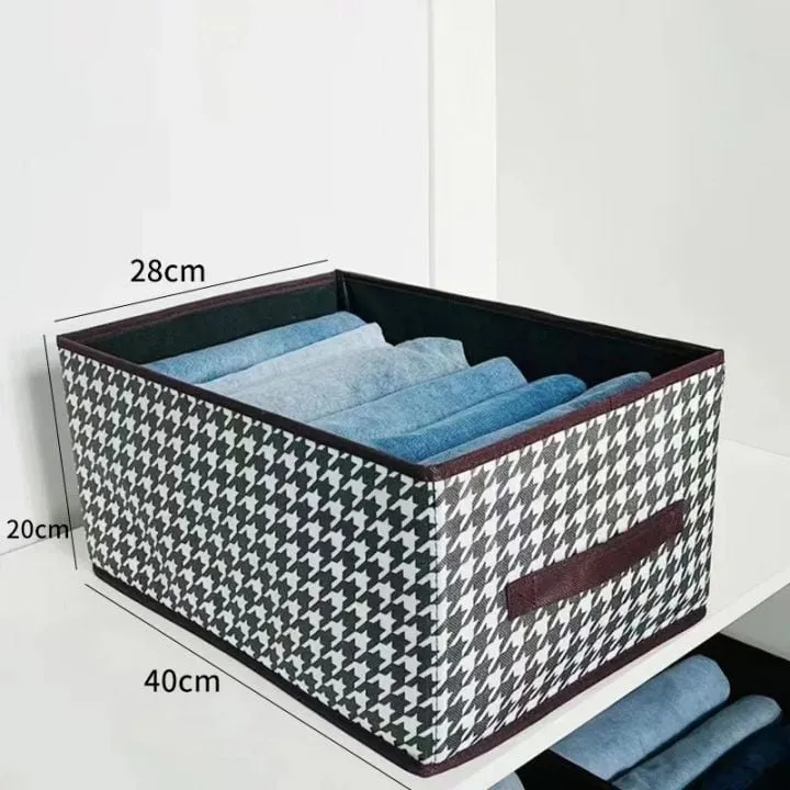 FOLDABLE ORGANIZER FOR CLOSET - Image 8
