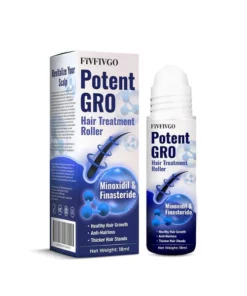 Fivfivgo™ PotentGRO Hair Treatment Roller