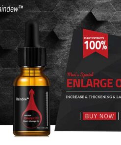 Raindew™ PDE5-hämmare tilläggsdroppar